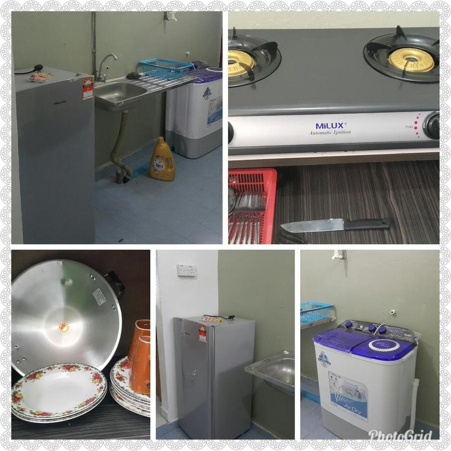 Didie Homestay 1 Tanah Merah  Exteriör bild