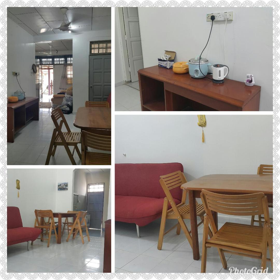 Didie Homestay 1 Tanah Merah  Exteriör bild